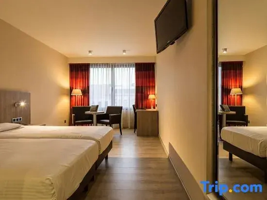 De Keyser Hotel - Chambres