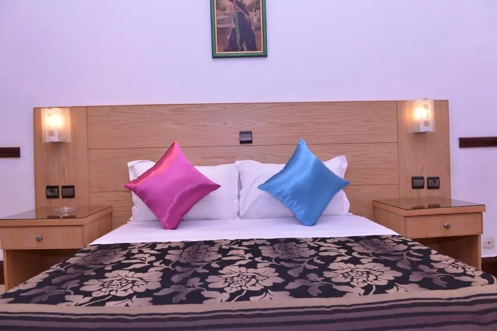 Continental - Chambres