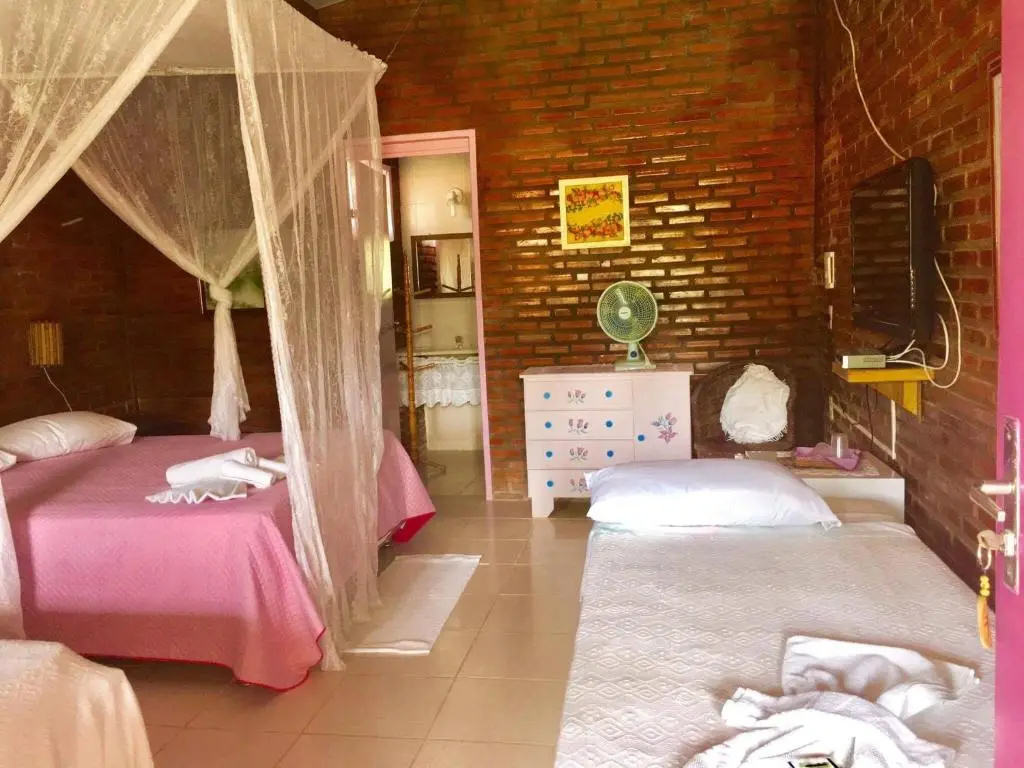 Casa La Dolce Vita - Chambres