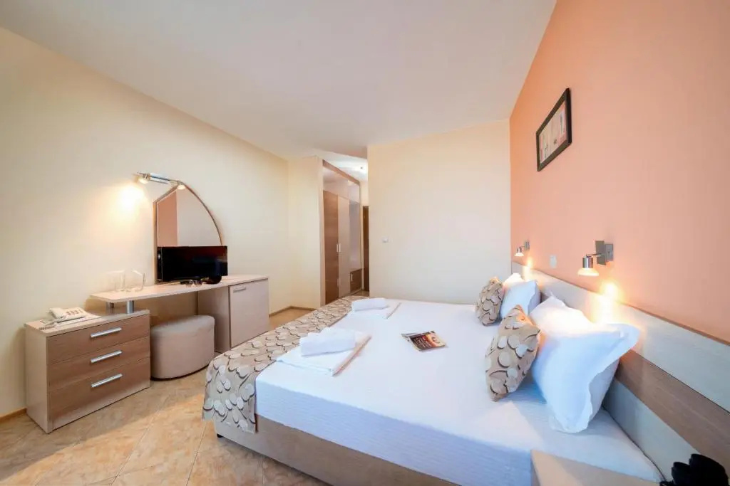 Aurelia Beach Complex - Chambres