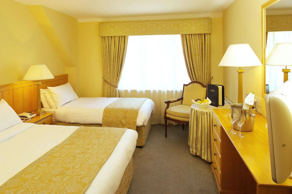 Merriman Hotel - Général