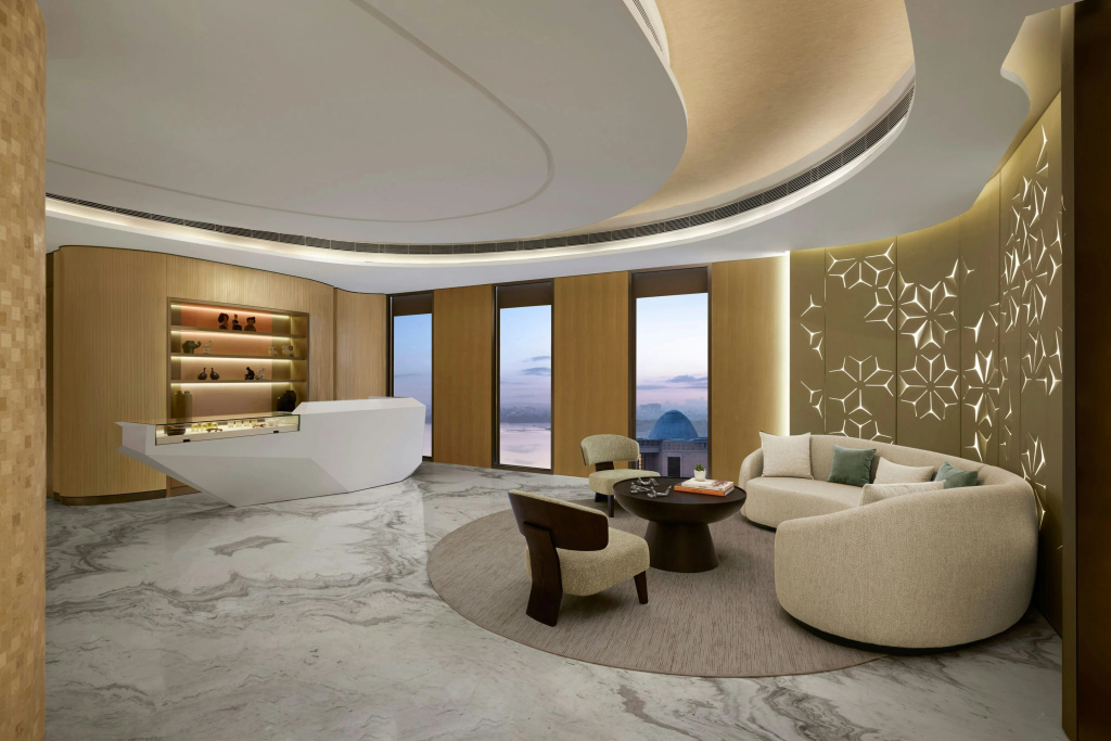 Courtyard by Marriott Hyderabad - Général