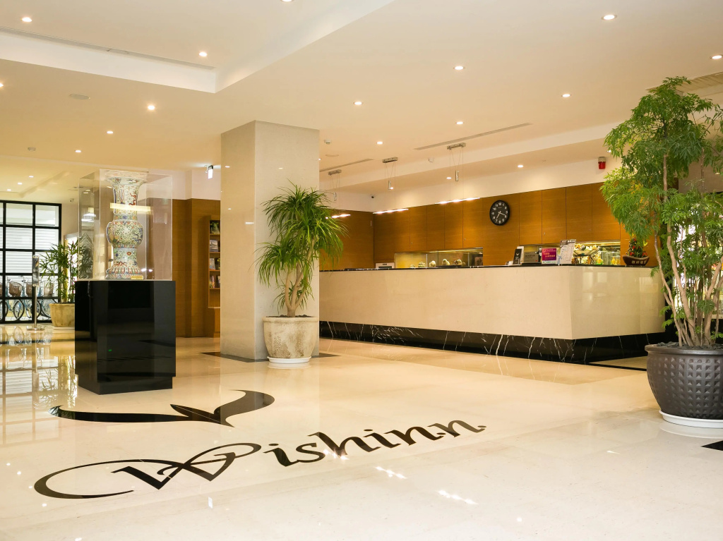 Wish Inn Hotel - Général