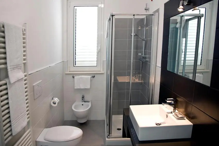 Residence Blumare - Chambres