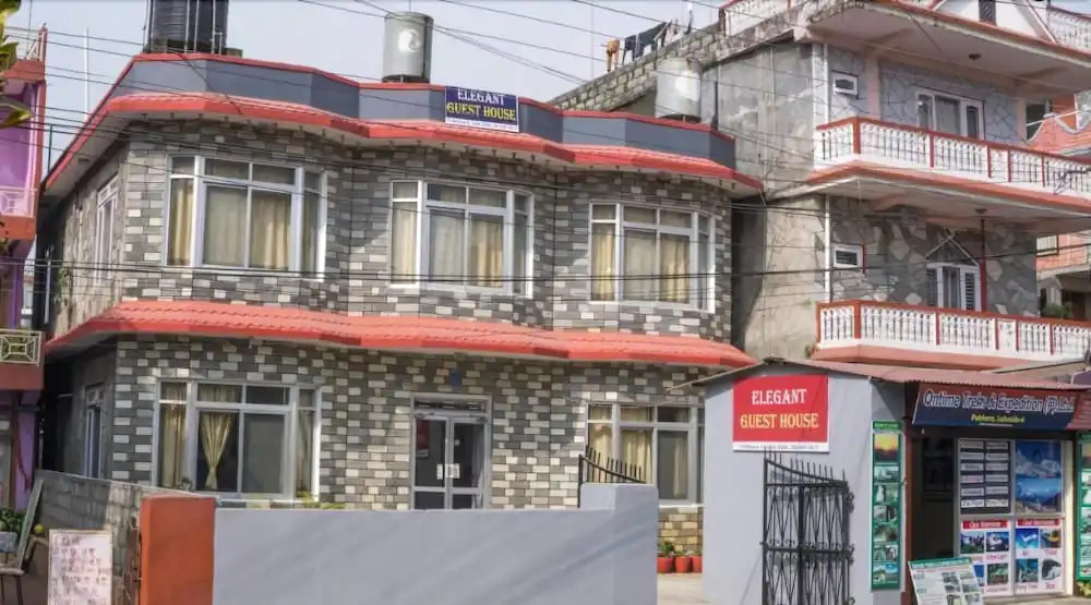 Elegant Guest House