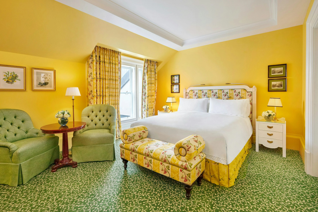 Отель The Lanesborough, Oetker Hotels в Лондоне