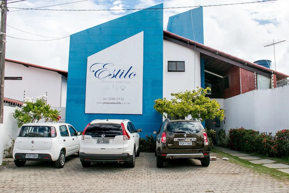 Estilo Pousada Boutique