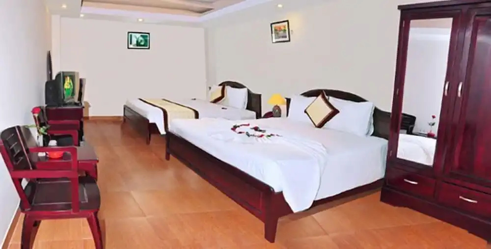 Lammy Hotel - Chambres