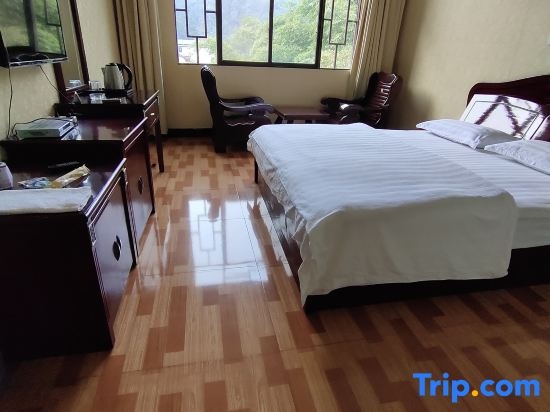 Comfort Double room (full double bed)