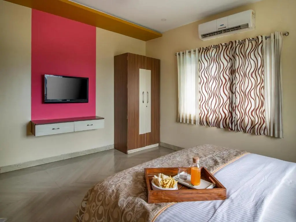 Hotel Manju Palace - Chambres