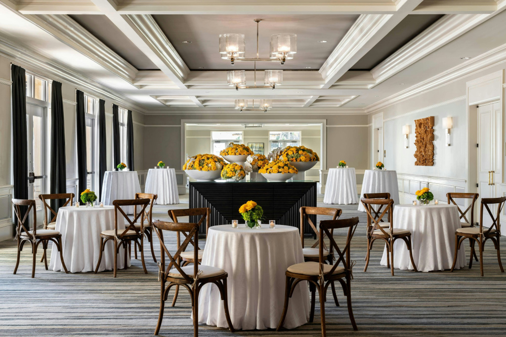 The Ritz-Carlton Naples, Tiburón - Général