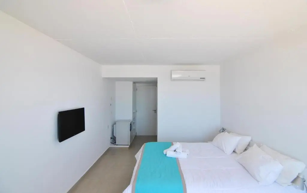 Vista Hotel - Chambres