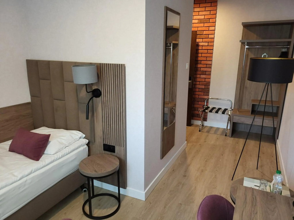 Hotel Topaz Poznań Centrum - Général