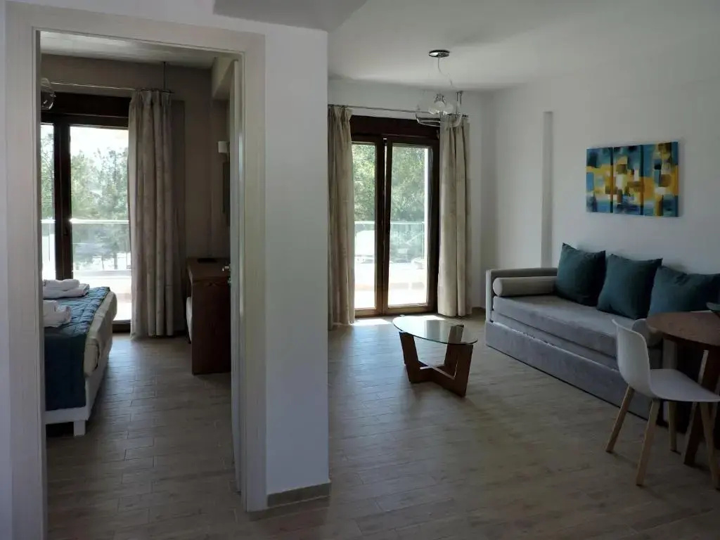 Hatzoudis Luxury Suites - Chambres