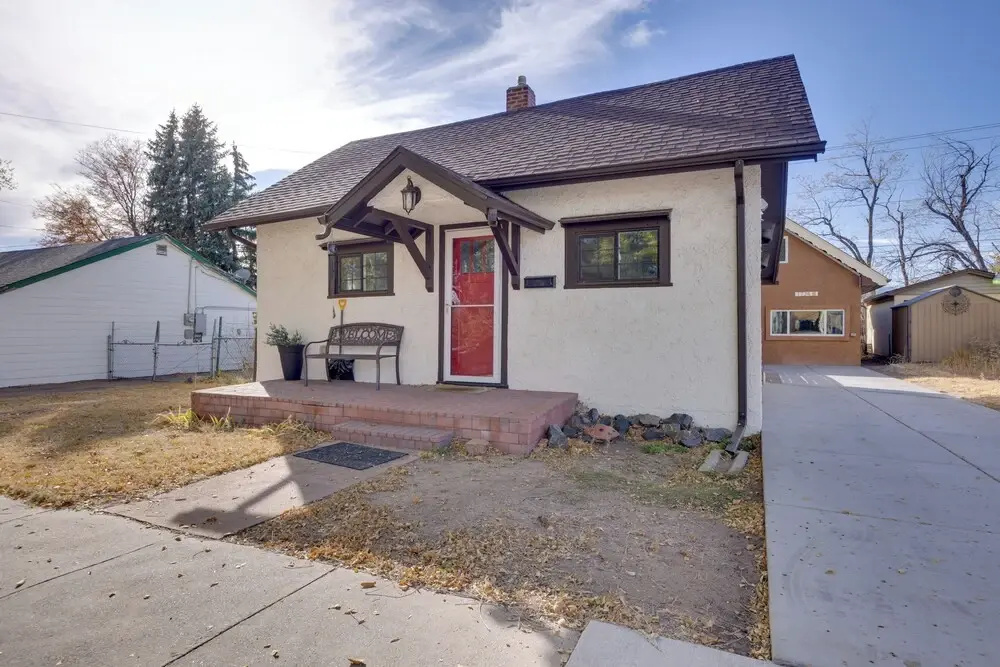 2 Mi to Dtwn: Colorado Springs Gem w/ Hot Tub!