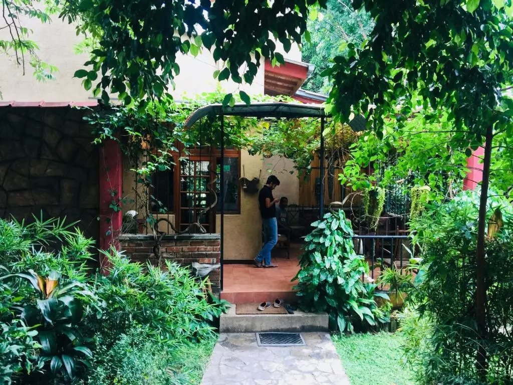Veraima Kandy - Chambres