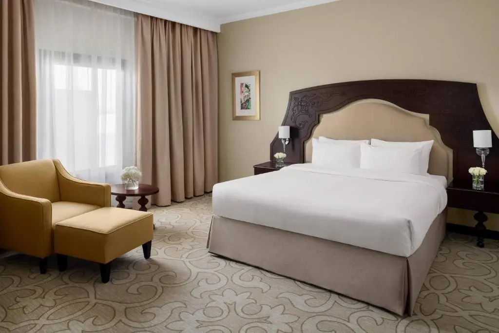 1 Bedroom Double Suite (full double bed)