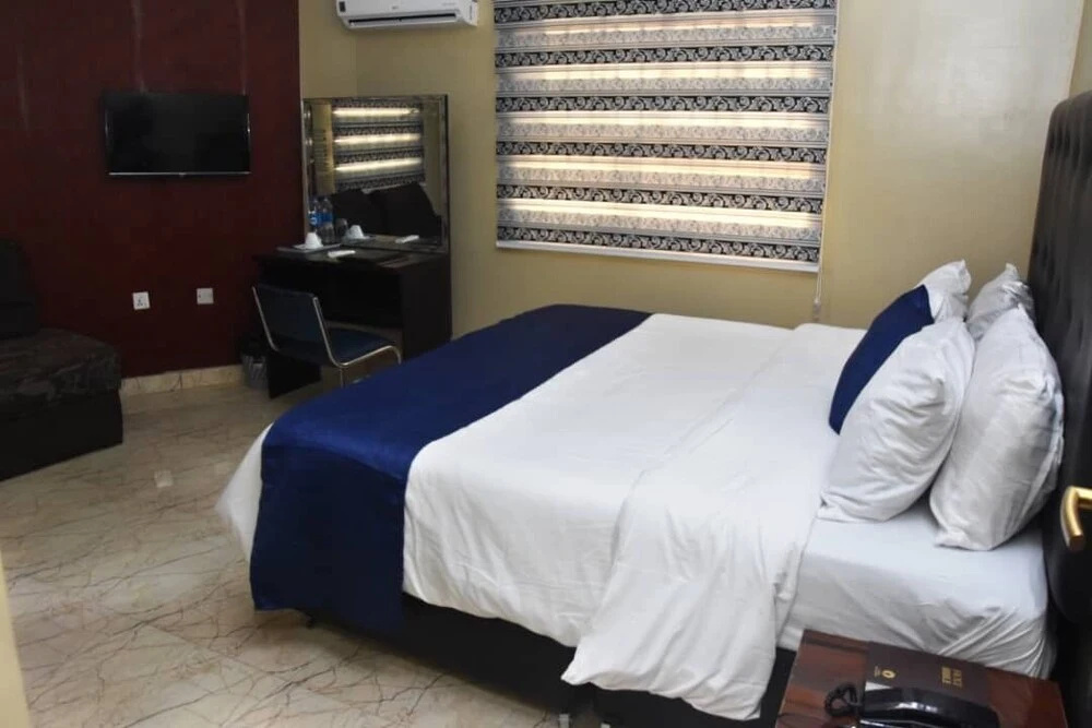 The Agore Hotels and Suites - Chambres