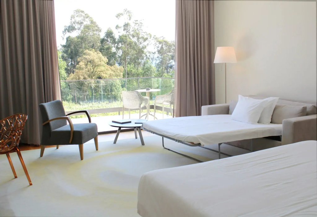 Hotel Torre de Gomariz Wine & Spa - Général