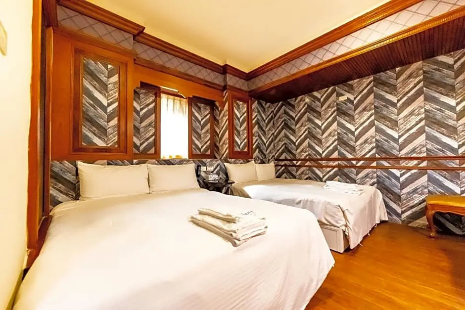 Seed Hotel - Linsen Hall (Quarantine Hotel) - Chambres