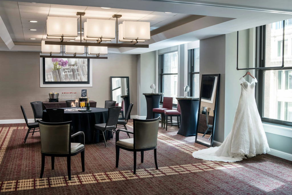 Residence Inn Chicago Downtown/Loop - Général