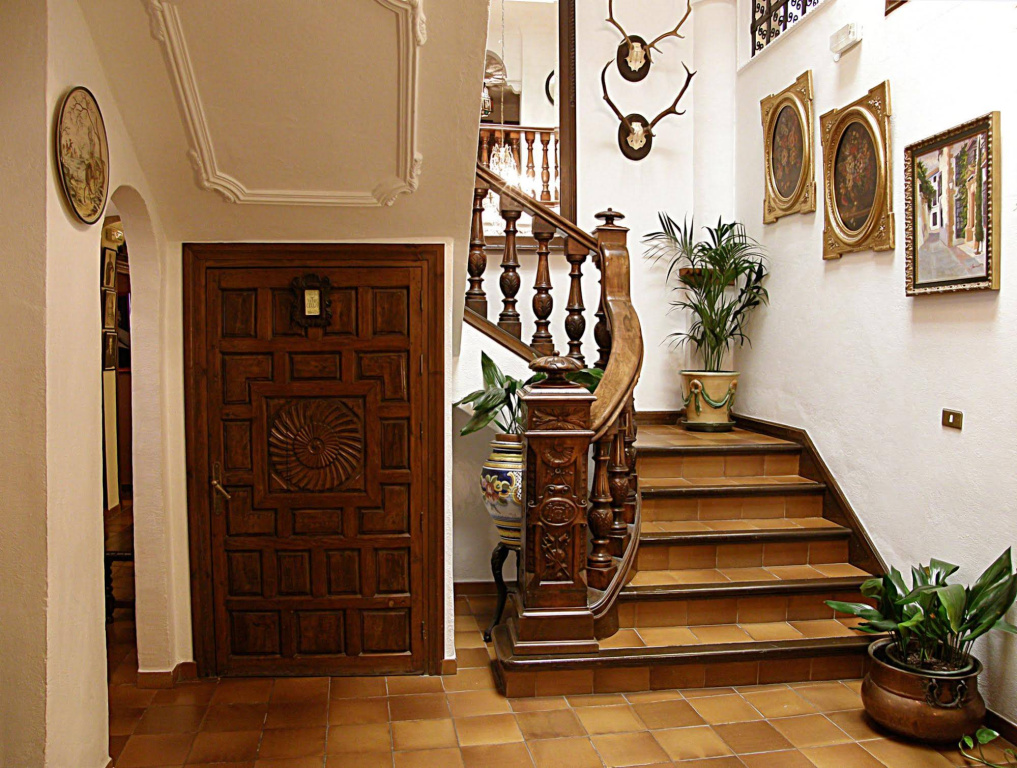 Soho Boutique Palacio San Gabriel - Général