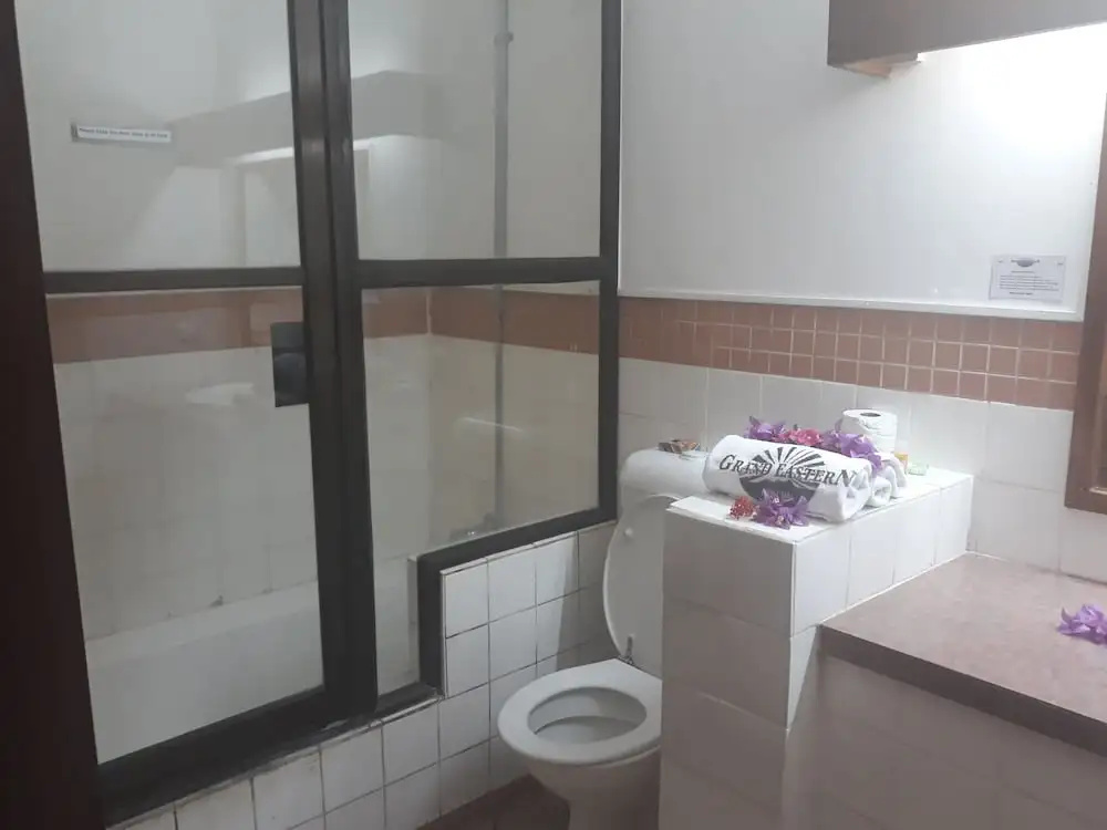 Presidential Suite with balcony