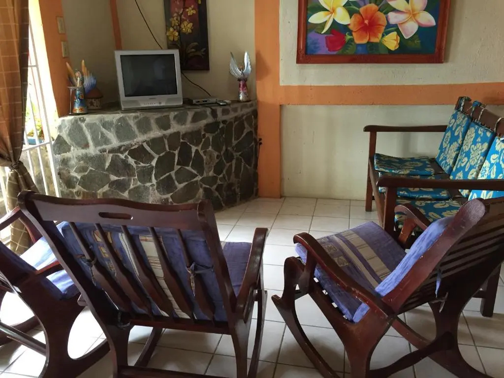 Posada Ecologica La Abuela - Chambres