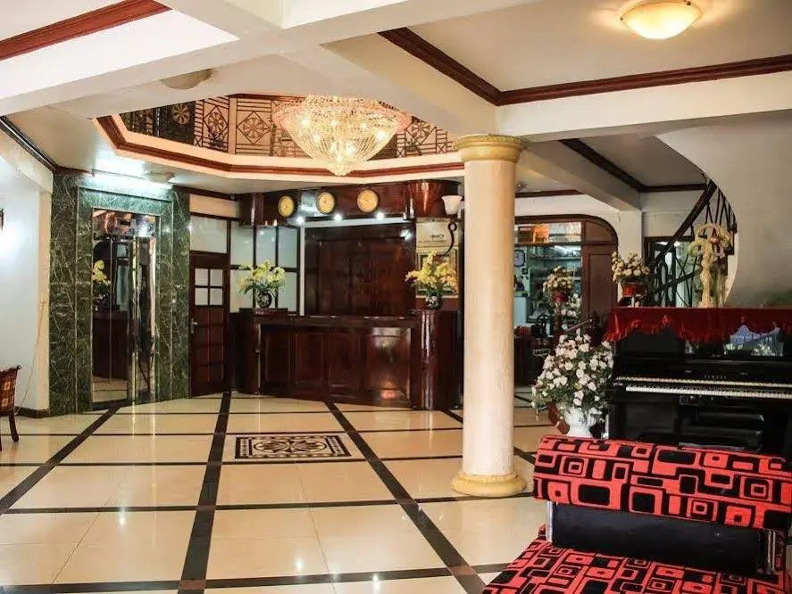 Lakeside Hotel Linh Dam Hanoi