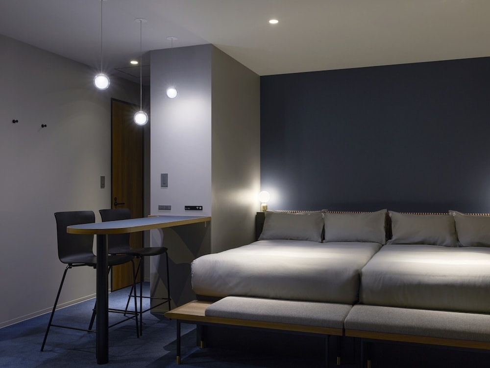 BASE LAYER HOTEL Fukuoka 사진 12