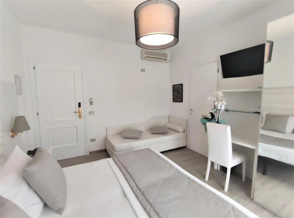 Hotel Rossini - Chambres
