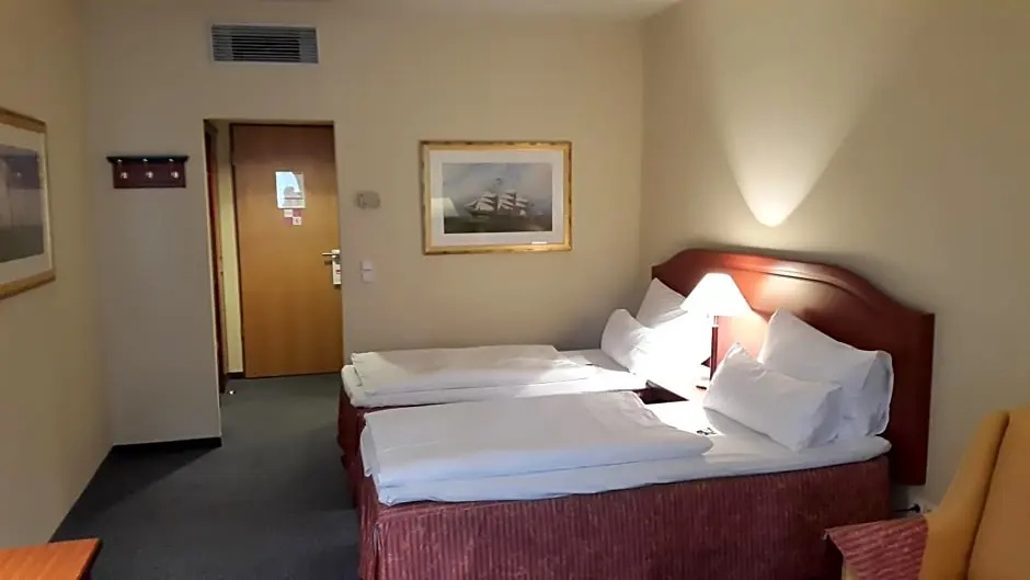 Sorat Hotel Brandenburg - Chambres