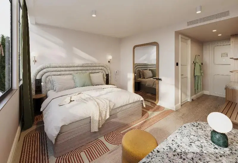 Hotel Indigo London K West Shepherd's Bush by IHG - Chambres