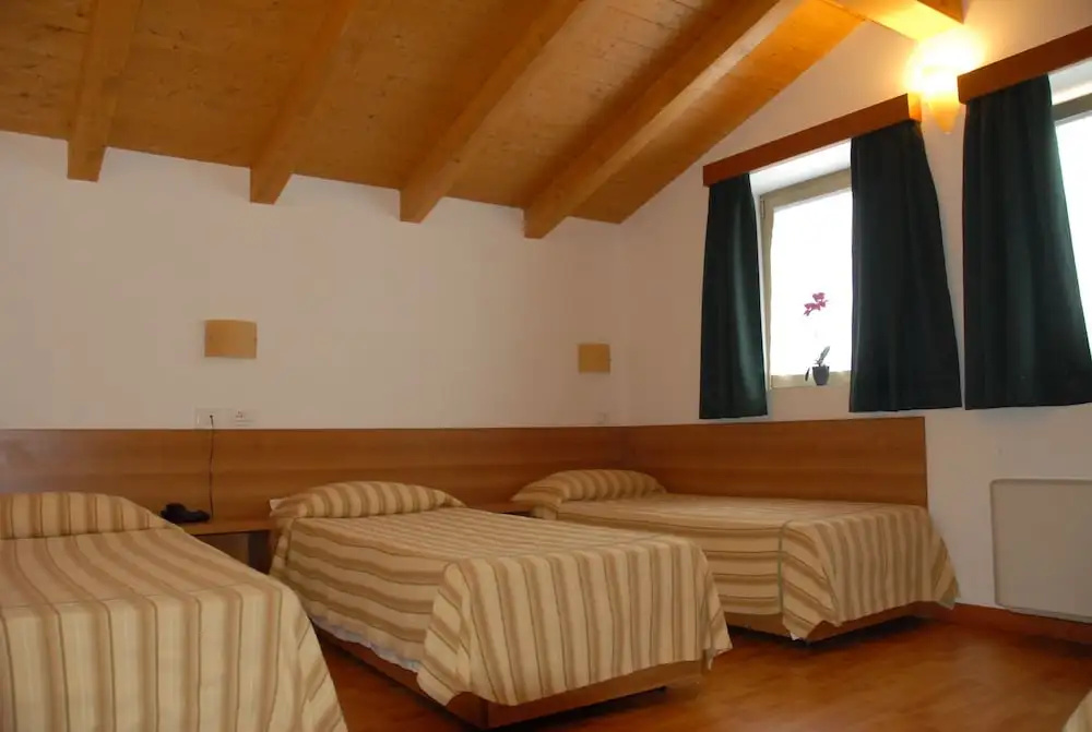 Hotel Sonia - Chambres