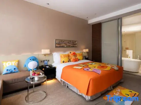 New World Guiyang Hotel - Chambres