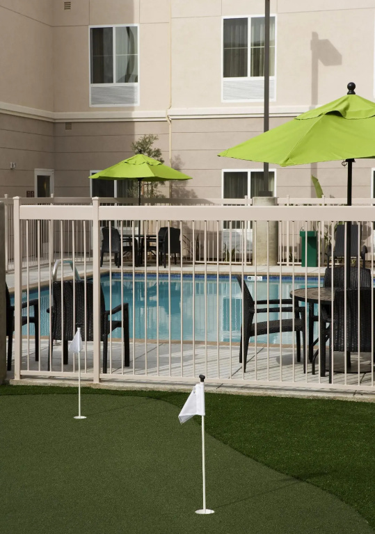 Homewood Suites Fresno Airport Clovis