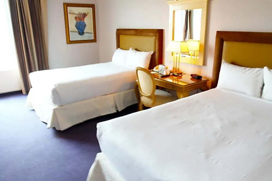 Laughlin River Lodge - Chambres