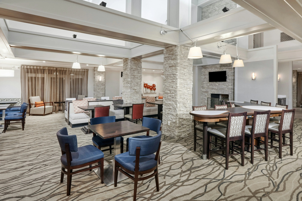 Homewood Suites by Hilton Indianapolis-Keystone Crossing - Général