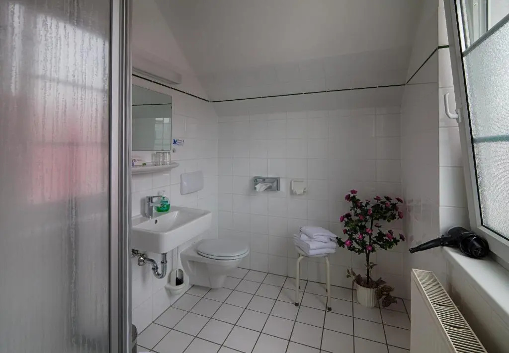 Flair Hotel Reuner - Chambres