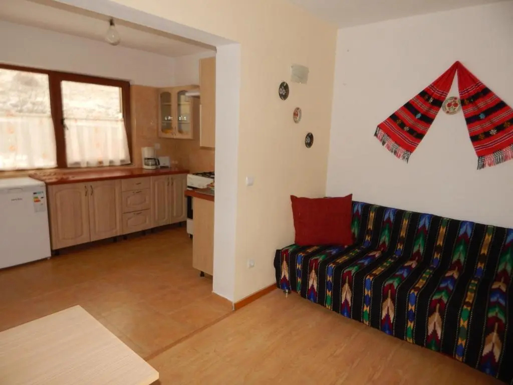 Standard Double room with river view (full double bed)