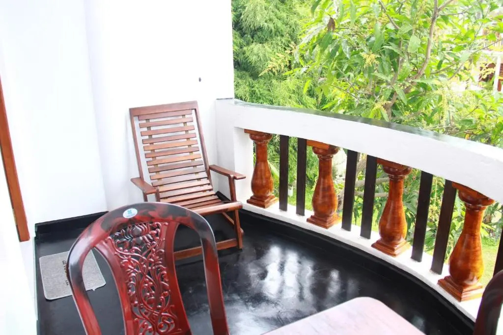 Standard Family room with balcony