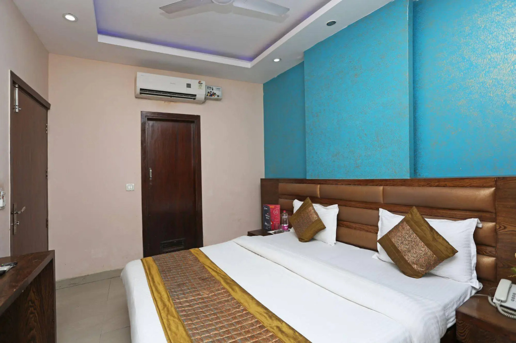 OYO 6096 Hotel Maharani Palace - Général