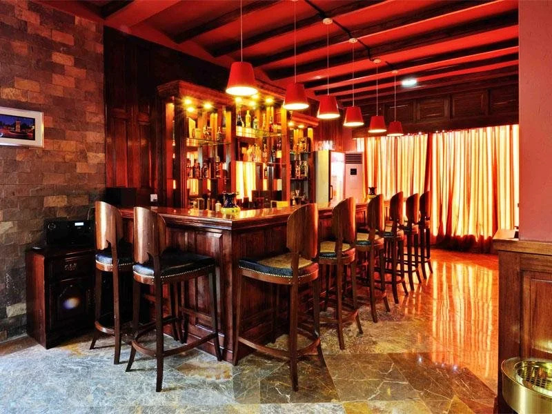 The View Resort & Restaurant - Général