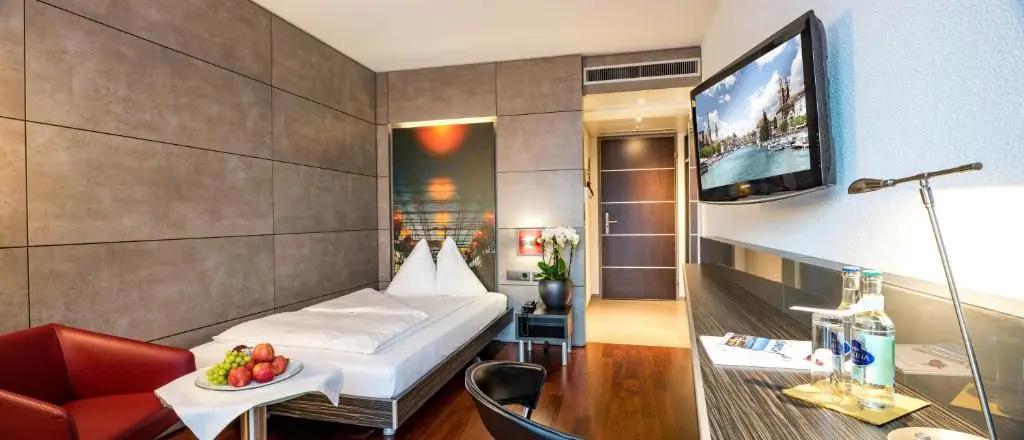 Hotel Sternen Oerlikon - Chambres