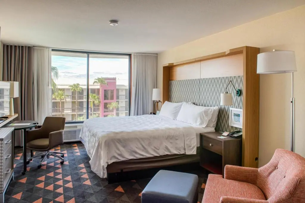 Holiday Inn Phoenix-Mesa/Chandler by IHG - Chambres