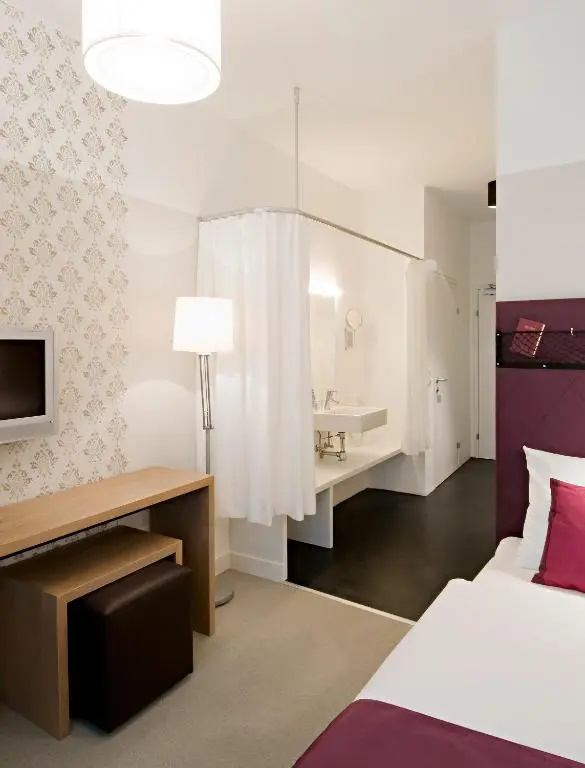 Gasthaus Hotel Zur Schonenburg - Chambres