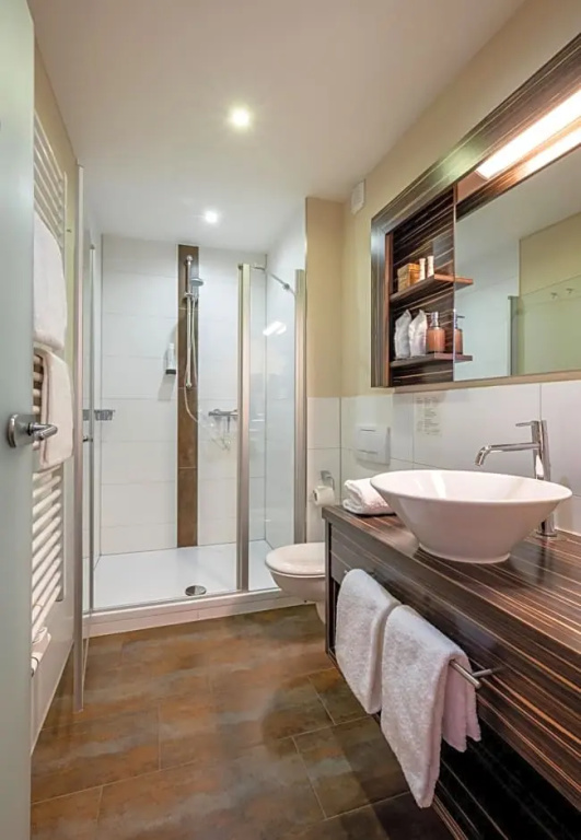 Hüttenhof - Wellnesshotel & Luxus-Bergchalets - Adults only - Chambres
