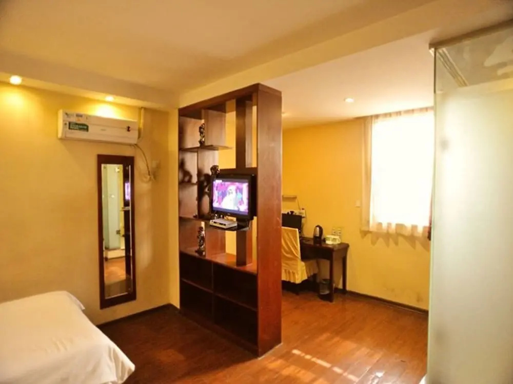 GreenTree Inn  Zhenjiang Dashikou Express Hotel - Général
