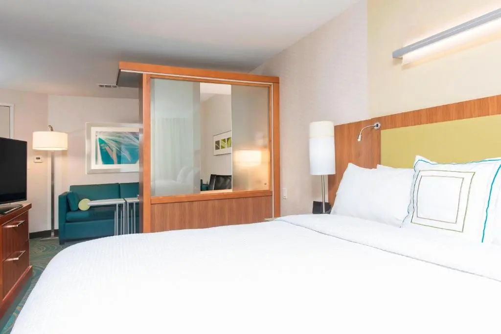 Springhill Suites Houston Sugar Land - Chambres