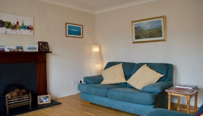 Bright 1 Bedroom Apartment In Edinburgh